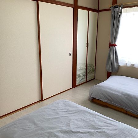 Cozy Penguin House Bibai Hotel ภายนอก รูปภาพ