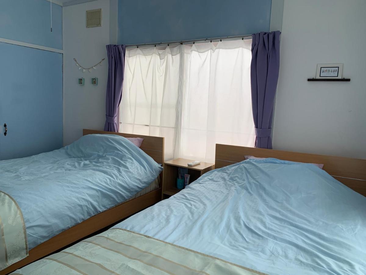 Cozy Penguin House Bibai Hotel ภายนอก รูปภาพ