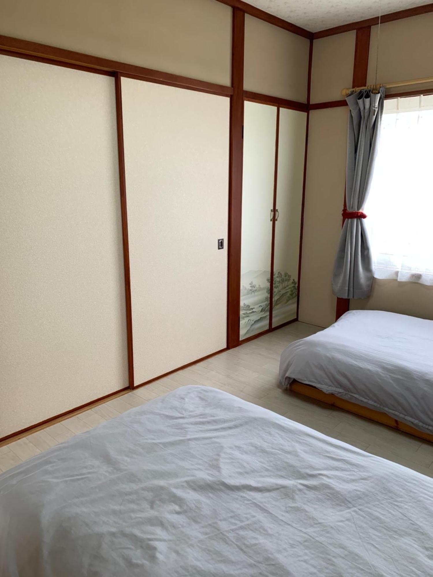 Cozy Penguin House Bibai Hotel ภายนอก รูปภาพ