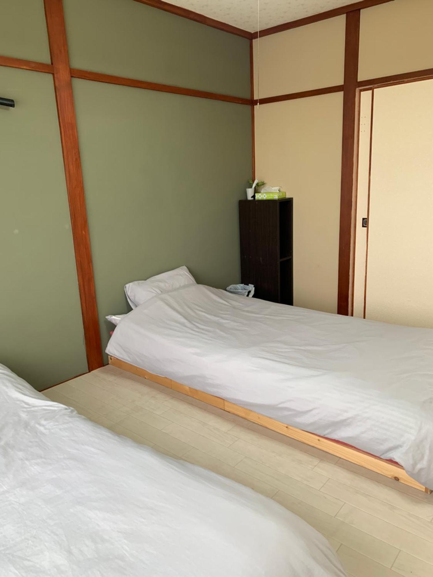 Cozy Penguin House Bibai Hotel ภายนอก รูปภาพ