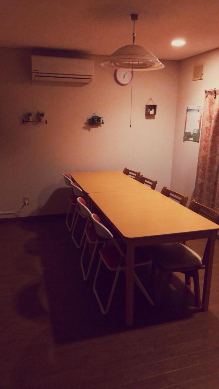 Cozy Penguin House Bibai Hotel ภายนอก รูปภาพ