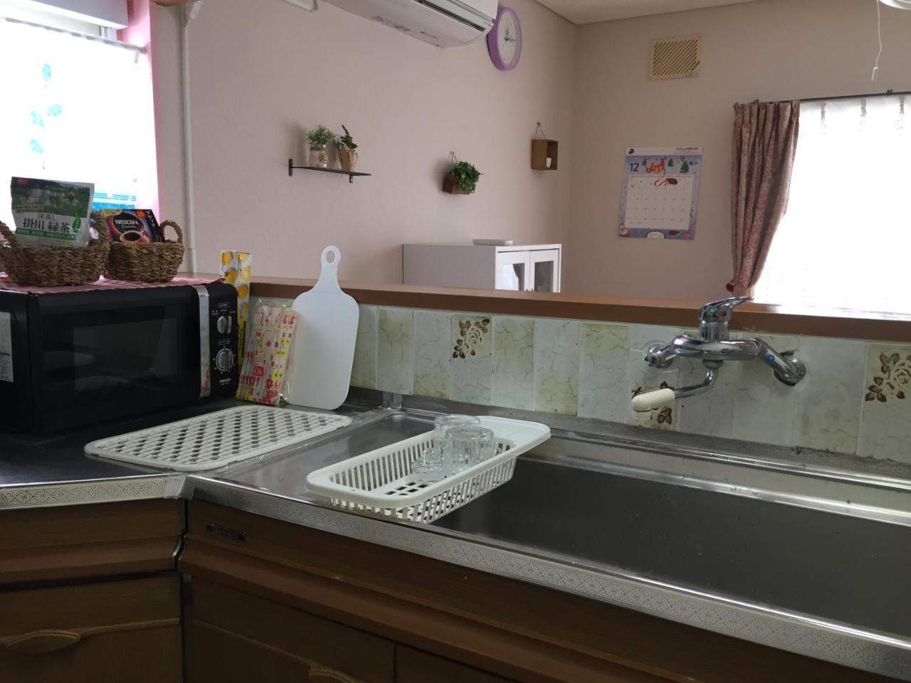 Cozy Penguin House Bibai Hotel ภายนอก รูปภาพ