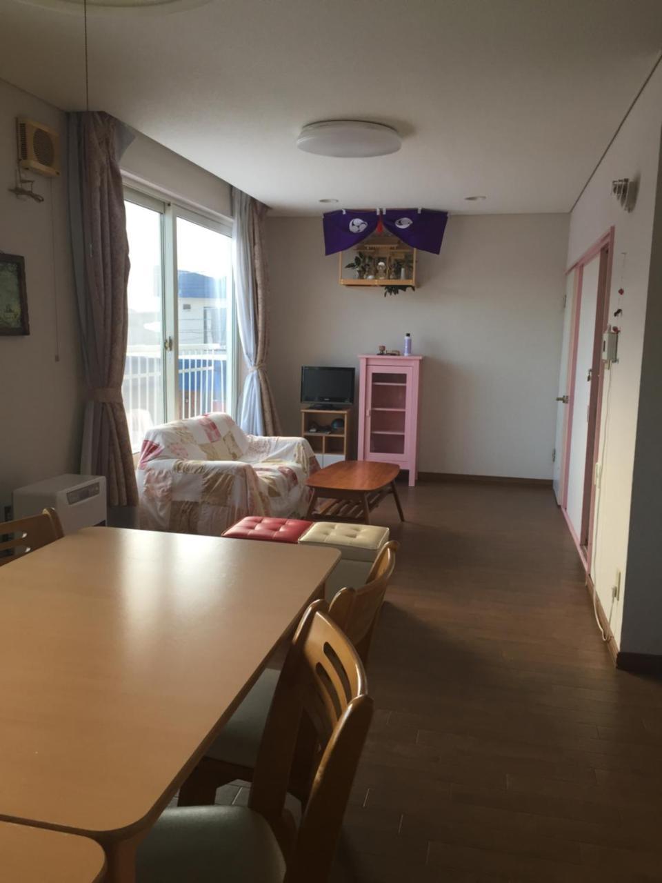 Cozy Penguin House Bibai Hotel ภายนอก รูปภาพ