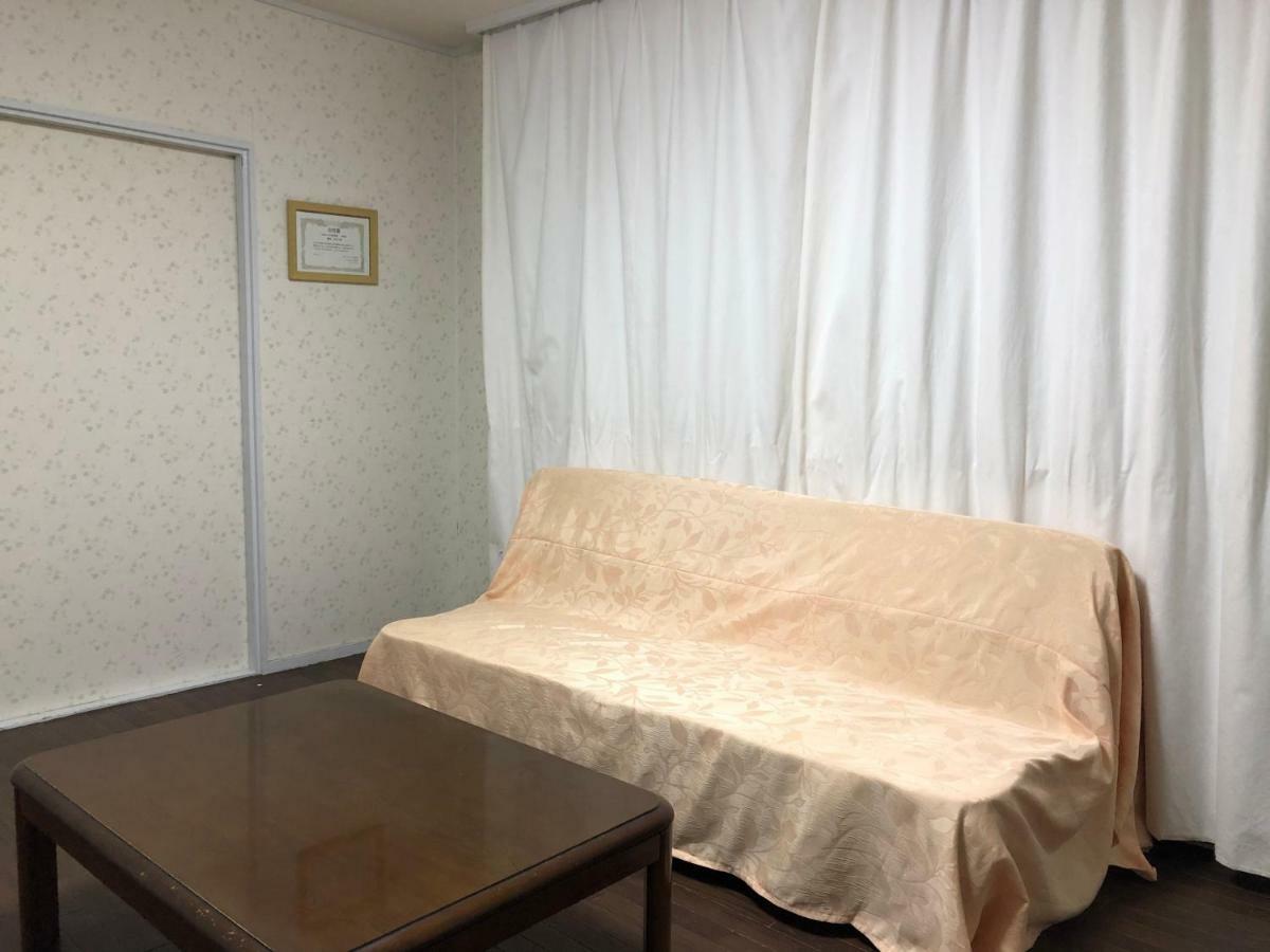 Cozy Penguin House Bibai Hotel ภายนอก รูปภาพ